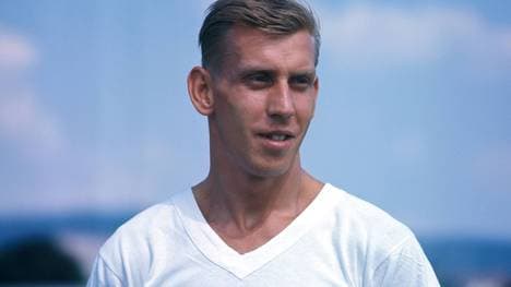 Bo Larsson spielte in den Sechzigern für den VfB Stuttgart