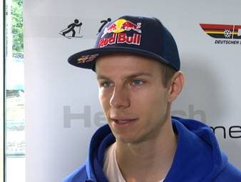 Die Sportwelt trauert um Laura Dahlmeier - so auch ihr ehemaliger Kollege Andreas Wellinger. Er erinnert sich an einen ganz besonderen Moment mit ihr. 