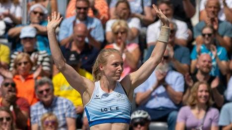 Knäsche übersprang die 4,41 Meter