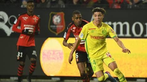Amine Harit kommt vom FC Nantes