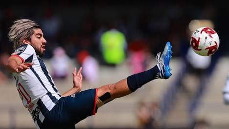 Rodolfo Pizarro erzielte das erste Tor für Inter Miami