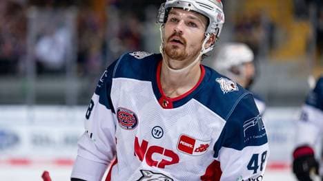 Bleibt in Nürnberg: Jake Ustorf