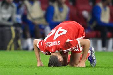 Nächste Verletzung? Bayern-Star gibt Update