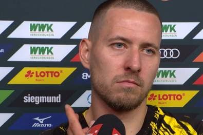 "Da muss man ein bisschen leiden"