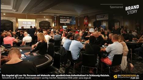 Die EPT im Casino Barcelona am Port Olimpic