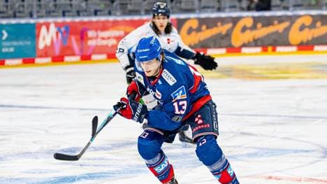 Stefan Loibl verlässt die Adler Mannheim nach einem Jahr