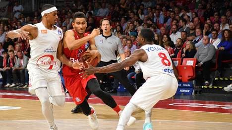 BBL Playoffs: Im Halbfinale fordert "David" Vechta den "Goliath" aus München