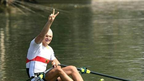 Oliver Zeidler hat den Weltcup-Auftakt gewonnen