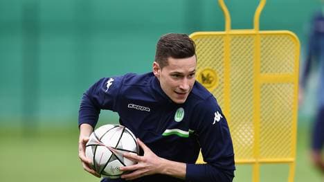 Julian Draxler forciert seinen Abschied vom VfL Wolfsburg 