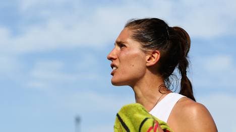 Andrea Petkovic Tennis WTA Karriere-Ende