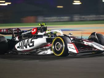 Toyota wird Titelsponsor bei Haas