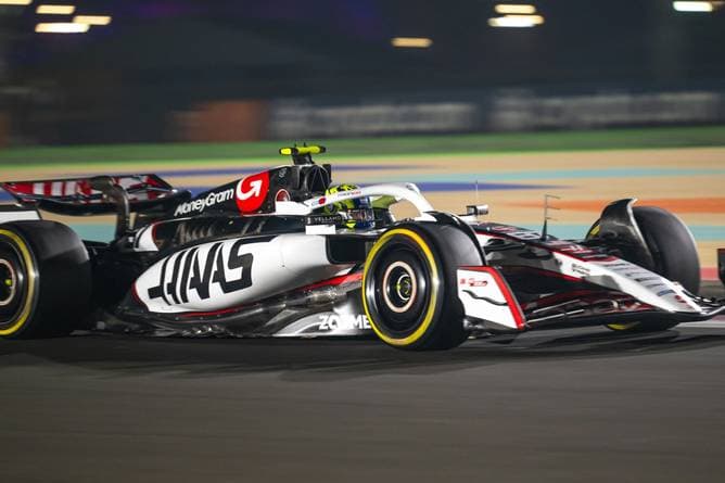 Toyota wird Titelsponsor bei Haas