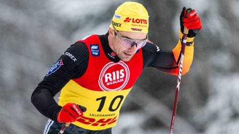 Janosch Bruggers Formkurve zeigt nach oben