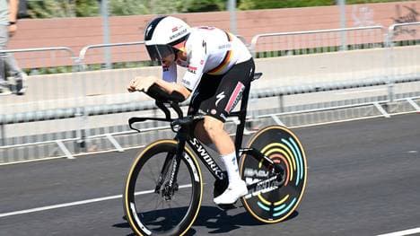 WM-Aus: Maximilian Schachmann