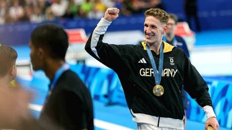 Lukas Märtens hat Pläne für die Zeit nach den Wettkämpfen