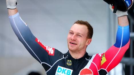Francesco Friedrich hat den Weltcup-Auftakt in Sigulda gewonnen