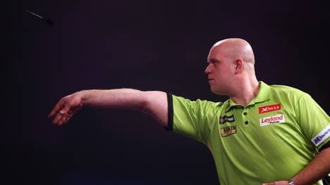 Michael van Gerwen