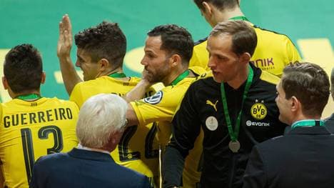 FBL-GER-CUP-FRANKFURT-DORTMUND