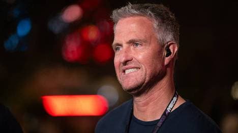 Ralf Schumacher wurde von Jos Verstappen kritisiert