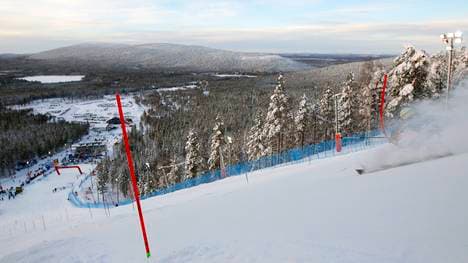 Audi FIS Alpine Ski World Cup - Men's Slalom