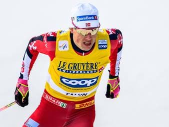 Kläbo siegt auch im Weltcup weiter