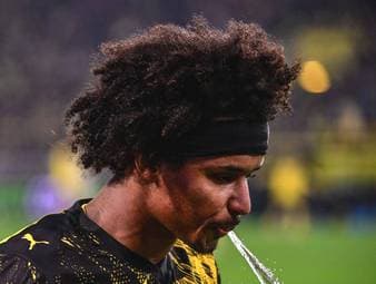 Adeyemi? „Im Kopf leider oft Kreisklasse“