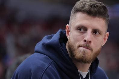 Ausfallzeit offen: Deutscher NBA-Star wieder verletzt