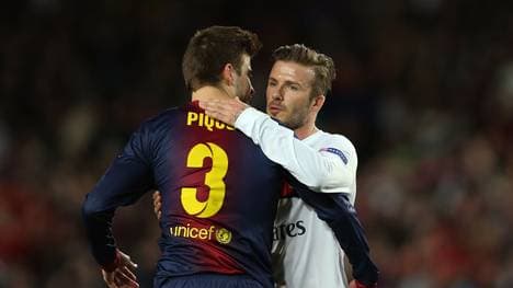 Barcelona v Paris St Germain - UEFA Champions League Quarter Final