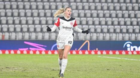 Freigang will mit Frankfurt Titel gewinnen