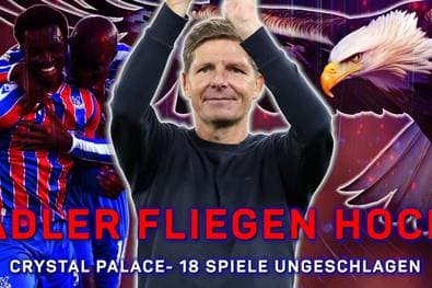 Gelingt Ex-Frankfurt-Coach das ganz große Fußballmärchen?