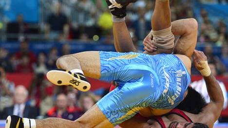 Der Deutschen-Ringer-Bundesliga droht das Aus