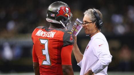 Dirk Koetter war bei den Bucs bislang für die Offensive zuständig