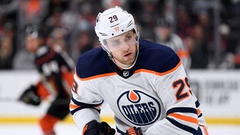 NHL-Star Leon Draisaitl wünscht sich eine neue DEL-Ausländerregel