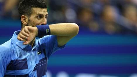 Verzichtet auf einen Start in Turin: Novak Djokovic