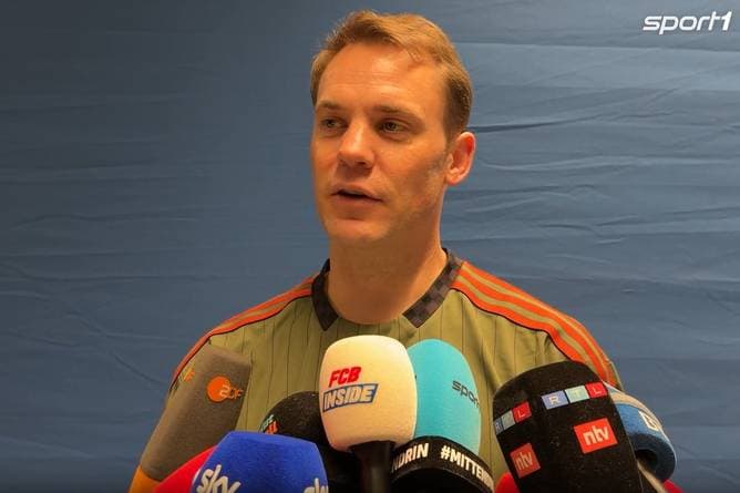 "Wir brauchen das Thema jetzt nicht aufmachen"