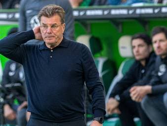 Hecking kritisiert Eta-Anfeindungen