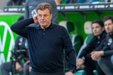 Hecking kritisiert Eta-Anfeindungen