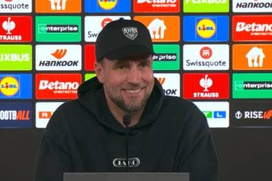 "Eine historische Leistung - yes, genau so ist es"