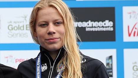 Laura Lindemann landete auf Platz sieben