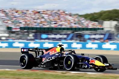 LIVE: Silverstone-Wahnsinn! Verstappen fliegt, Antonelli weit zurück