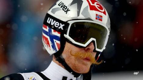 FIS Nordic World Ski Championships - Men's HS109