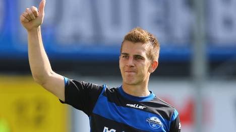 Uwe Huenemeier wechselte 2015 vom SC Paderborn nach England