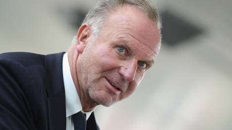 Karl-Heinz Rummenigge war bis 2017 Vorsitzender der ECA