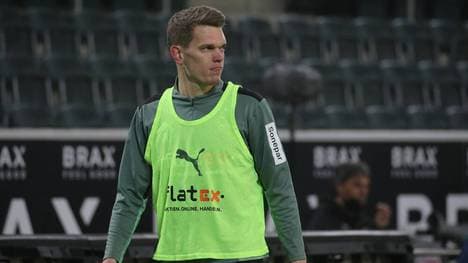 Matthias Ginter musste beim 1:2 gegen Leverkusen zuschauen