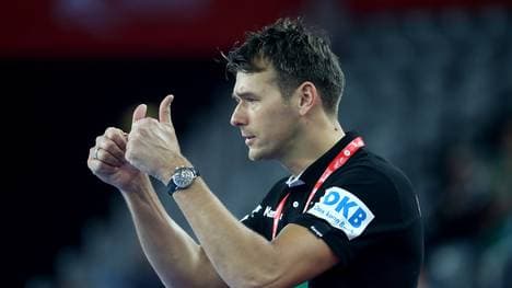 Christian Prokop trainiert die deutsche Auswahl seit Februar 2017