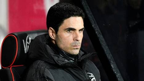 Mikel Arteta erbittet Geduld mit den Gunners