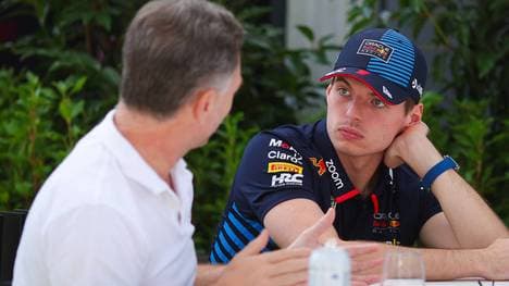 Verstappen ist dreimaliger Formel-1-Weltmeister