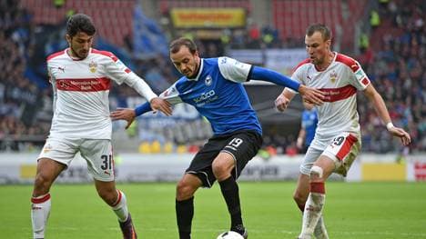 VfB Stuttgart v DSC Arminia Bielefeld - Second Bundesliga