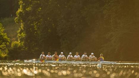 Der Männer-Achter scheitert 