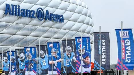 NFL kehrt nach München zurück